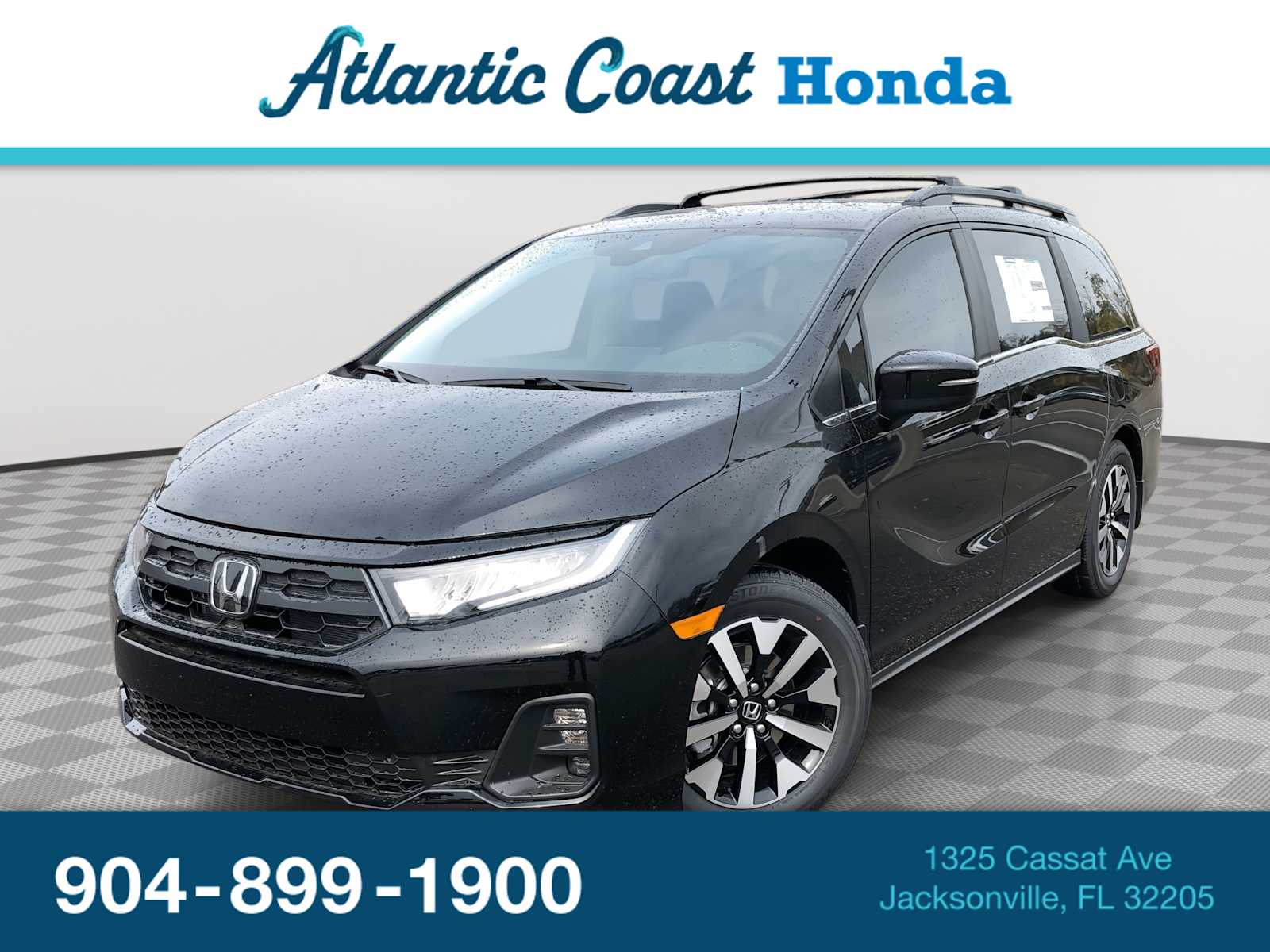 2026 Honda Odyssey EX-L