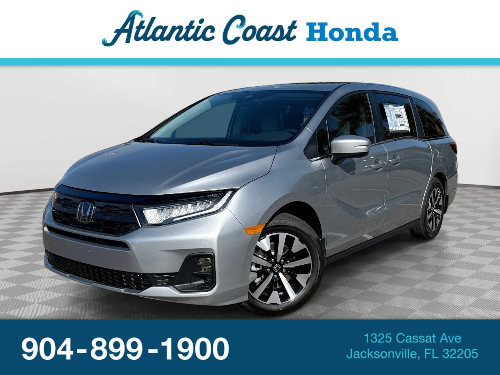 2026 Honda Odyssey EX-L