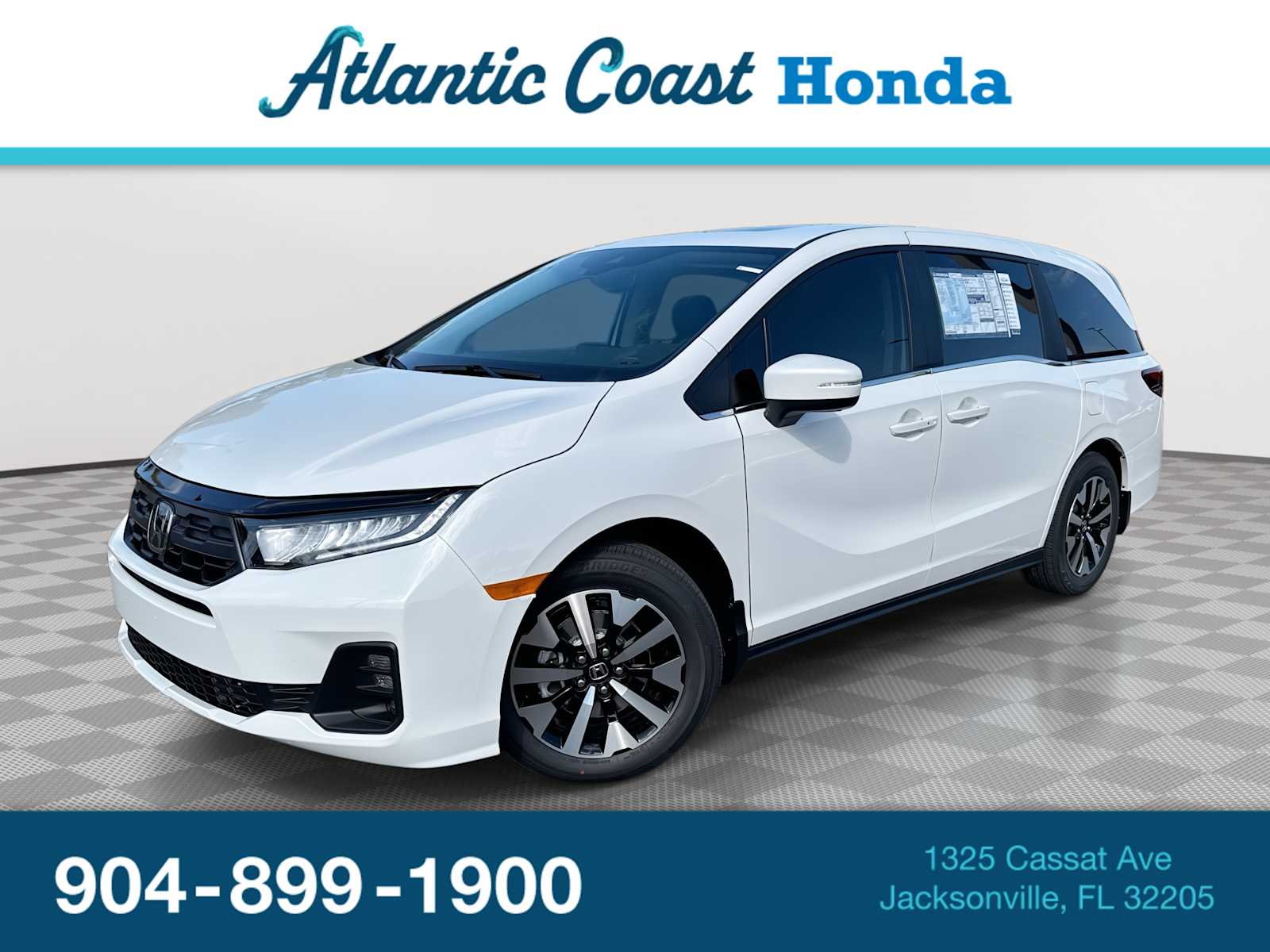 2026 Honda Odyssey EX-L
