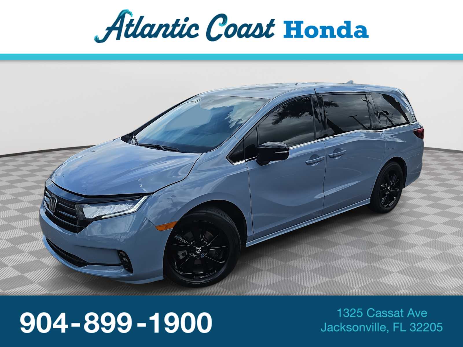 2023 Honda Odyssey Sport