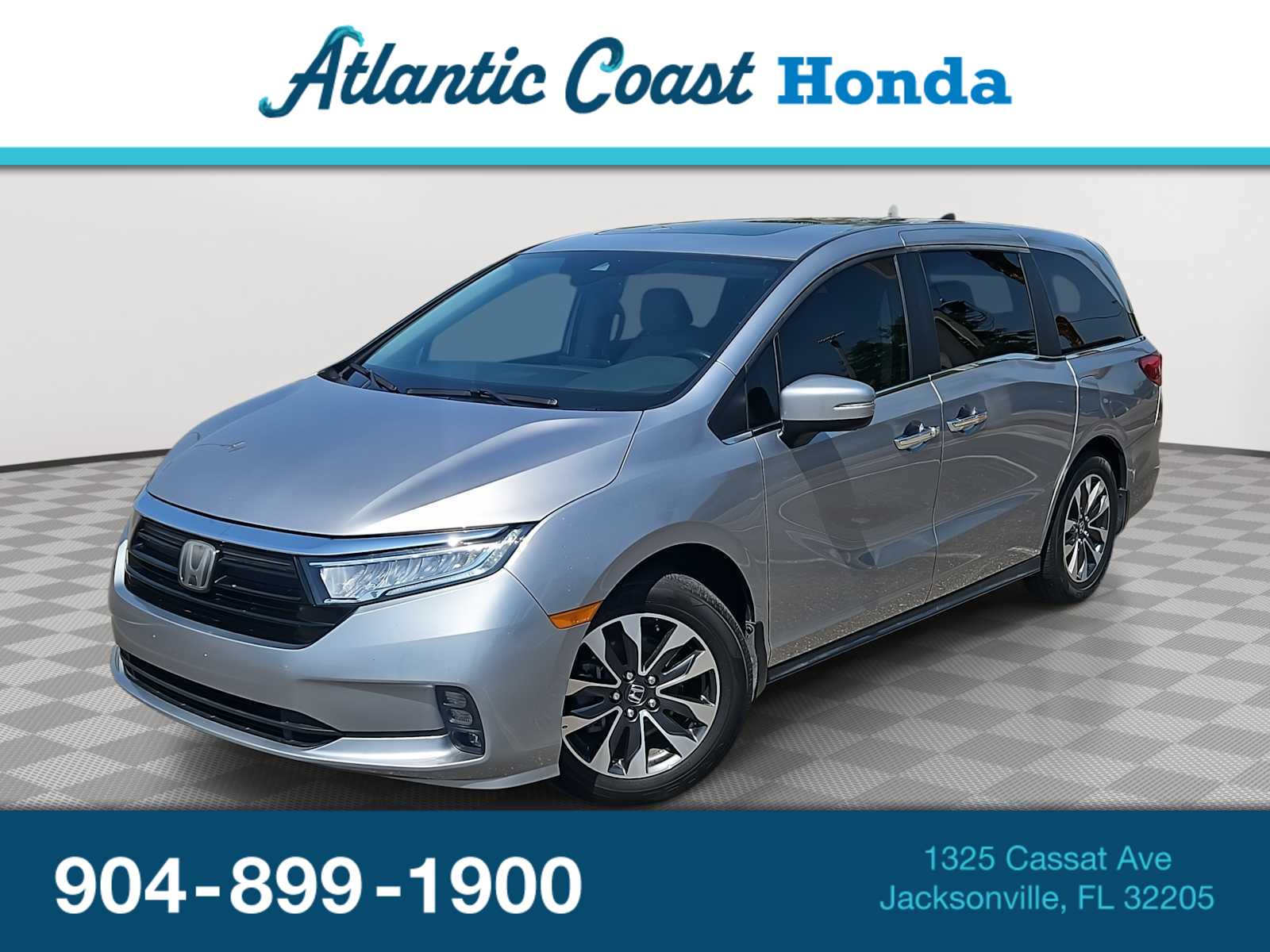 2022 Honda Odyssey EX-L