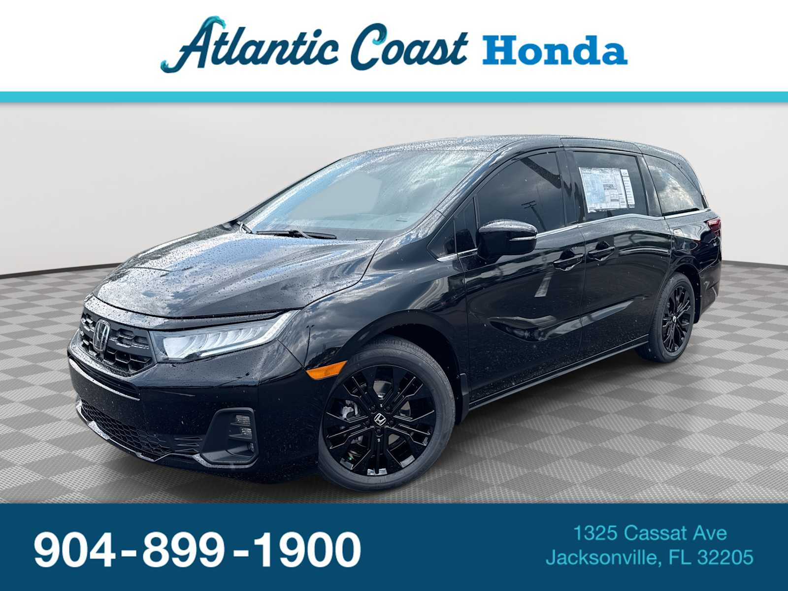 2026 Honda Odyssey Sport-L