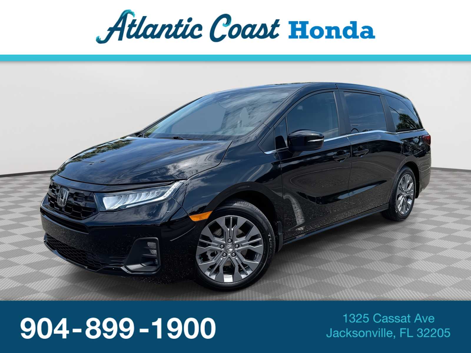 2026 Honda Odyssey Touring
