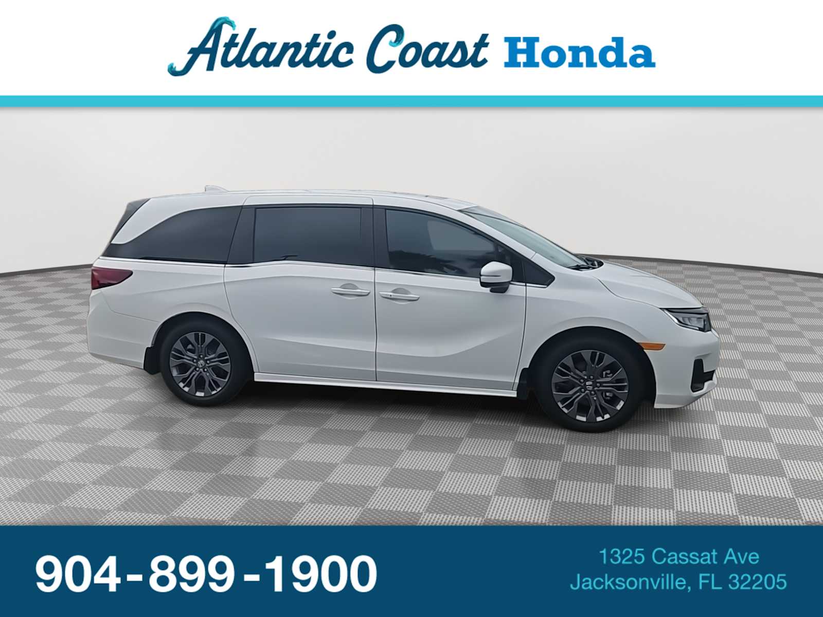 2026 Honda Odyssey Touring