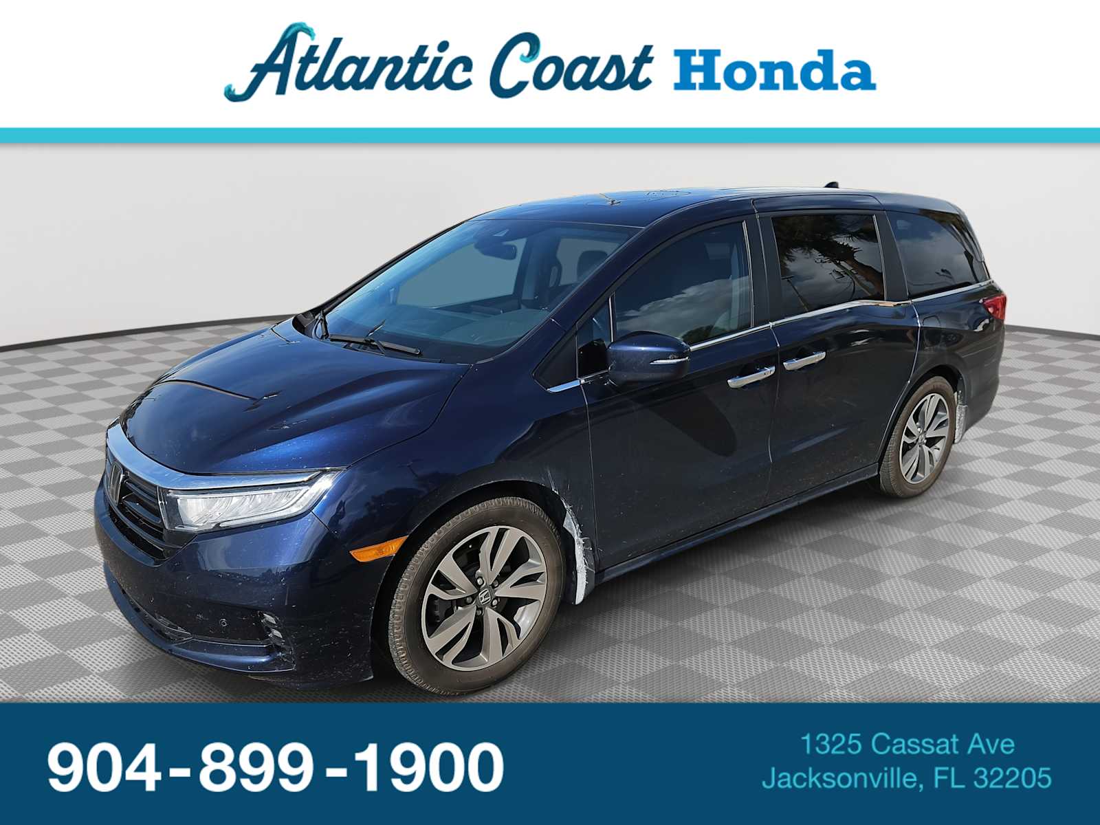 2023 Honda Odyssey Touring