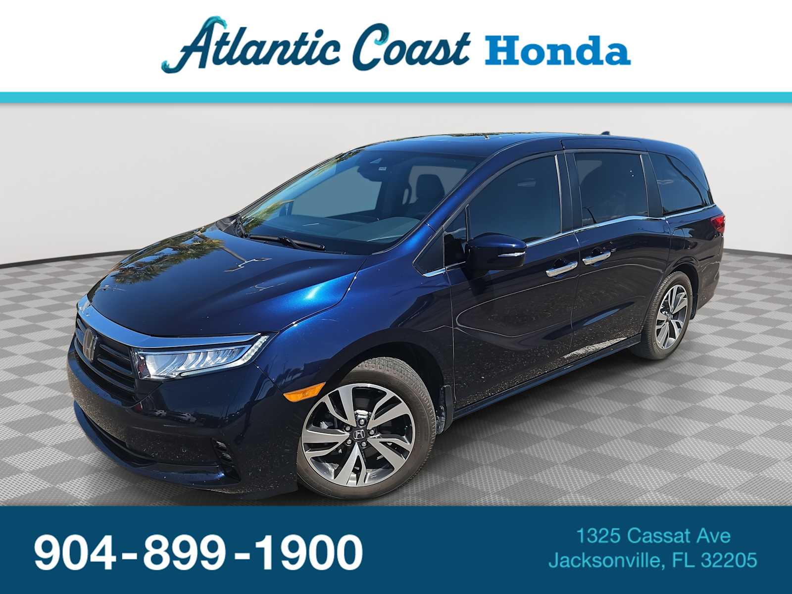 2023 Honda Odyssey Touring