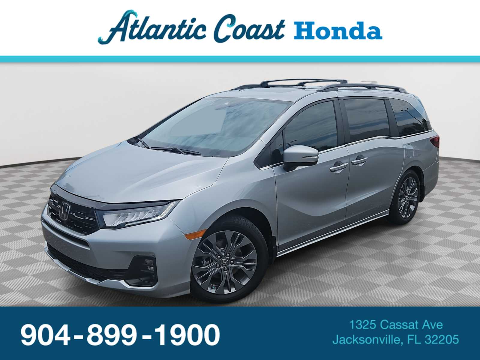2026 Honda Odyssey Touring