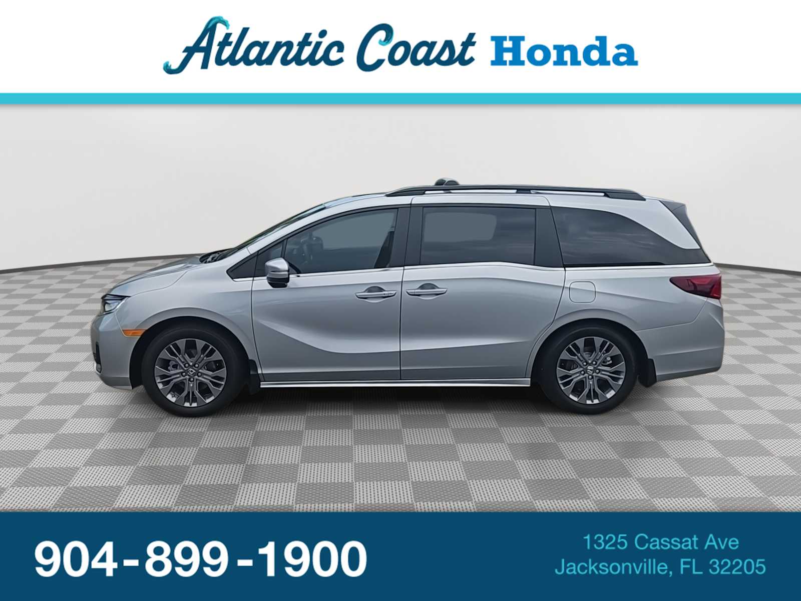 2026 Honda Odyssey Touring