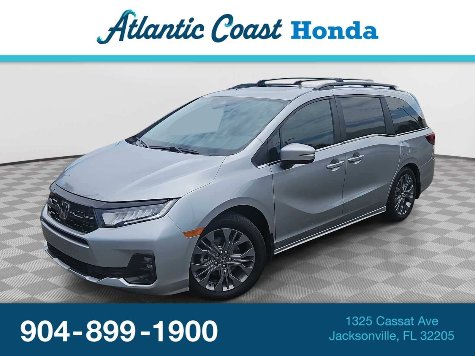 2026 Honda Odyssey Touring