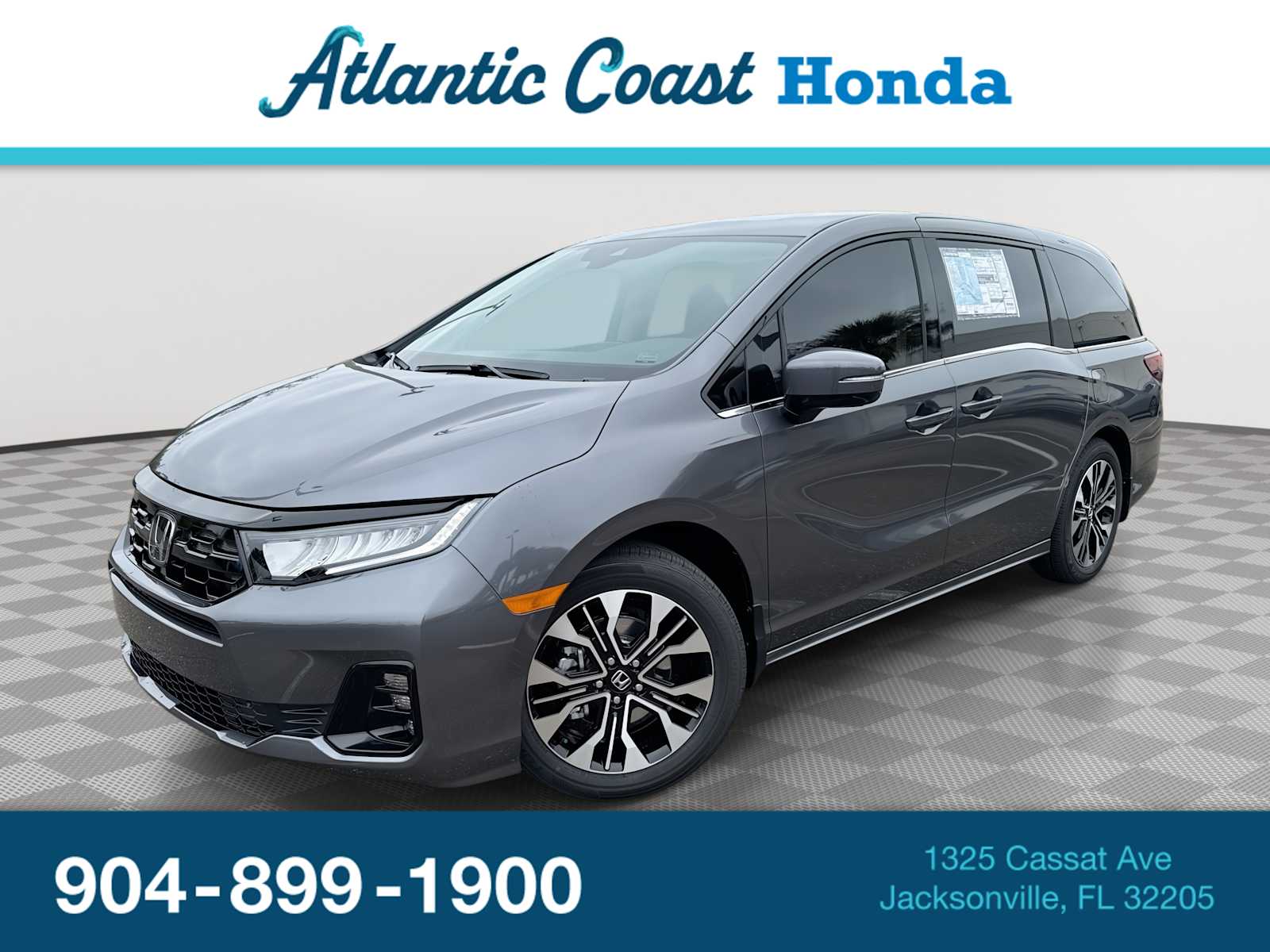 2026 Honda Odyssey Elite