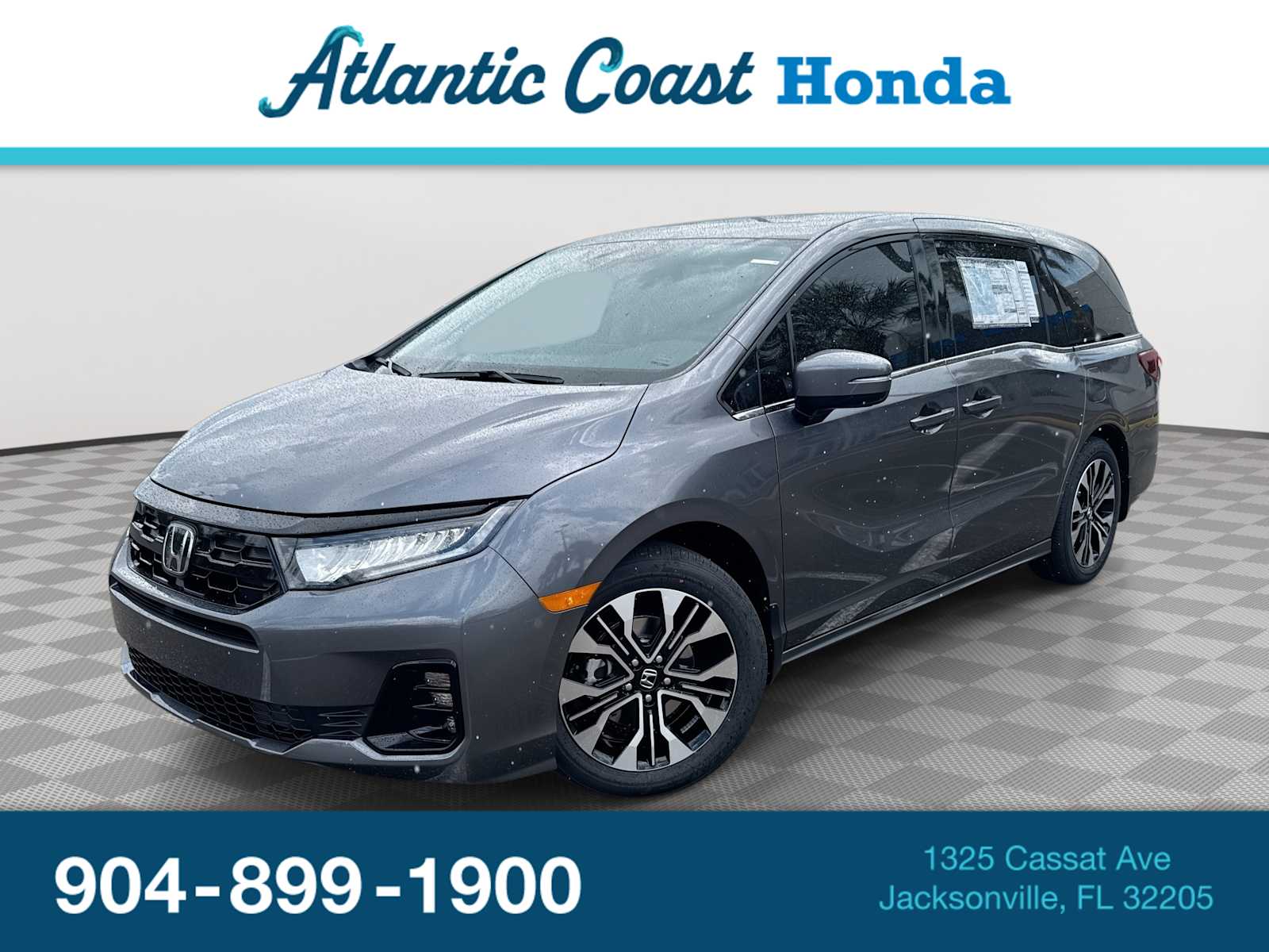 2026 Honda Odyssey Elite