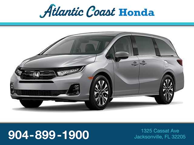 2026 Honda Odyssey Elite FWD