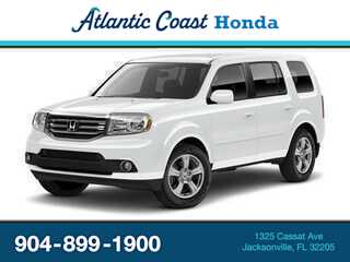2013 Honda Pilot EX