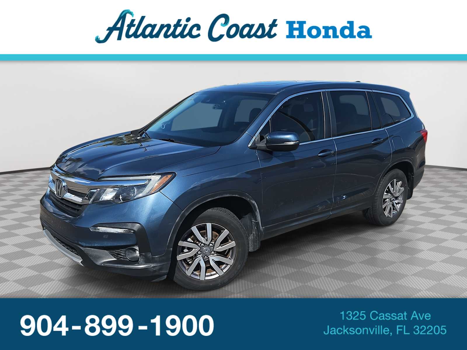 2022 Honda Pilot EX-L