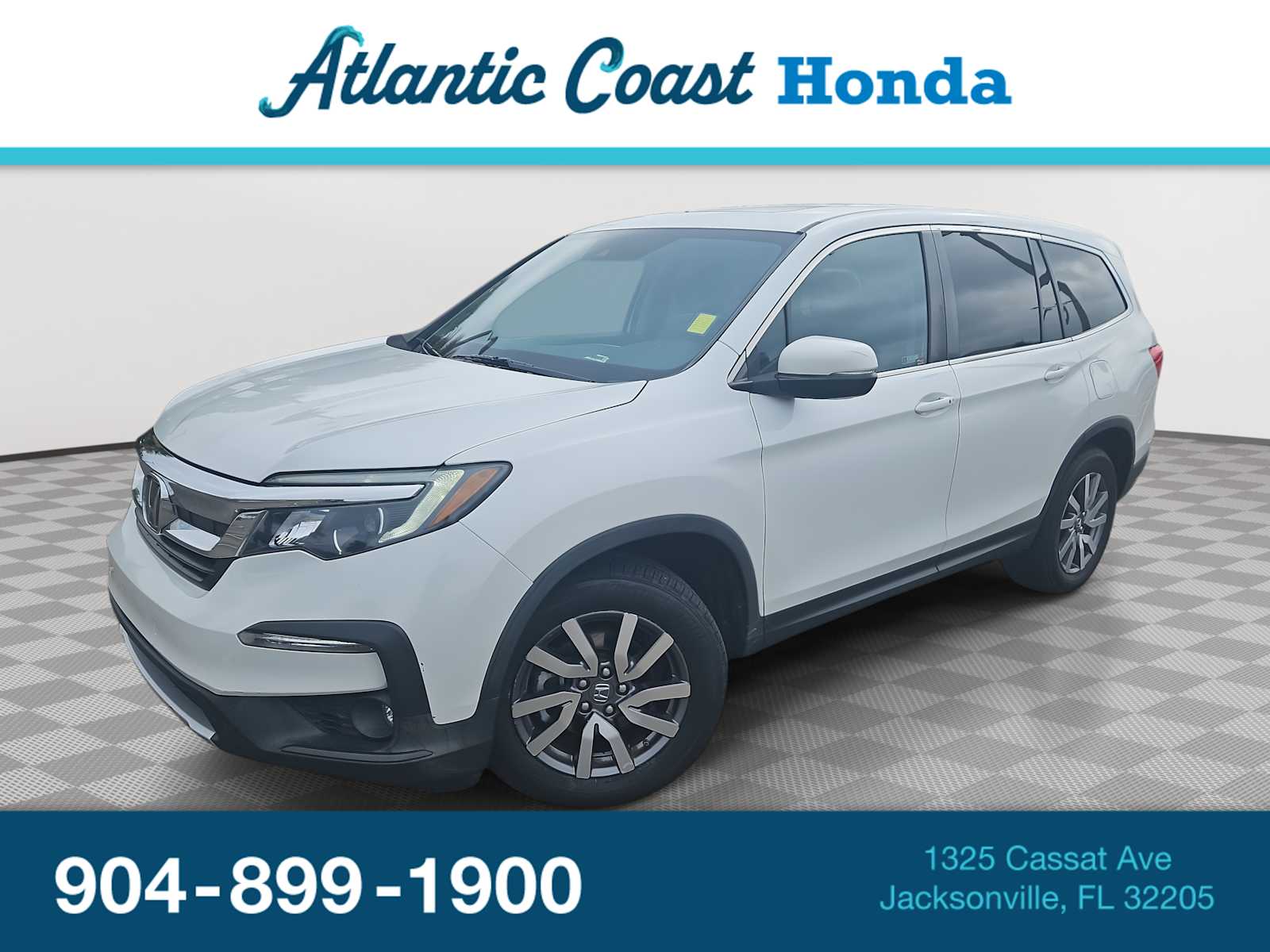 2021 Honda Pilot EX-L