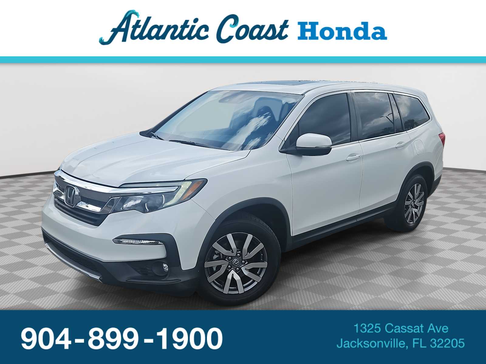 2021 Honda Pilot EX-L