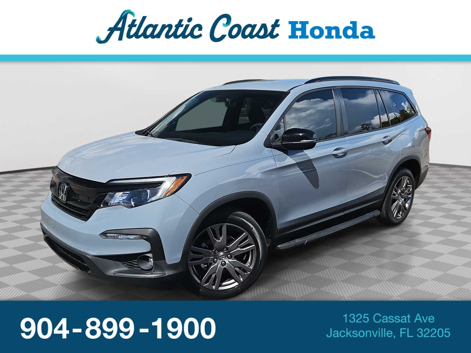 2022 Honda Pilot Sport AWD