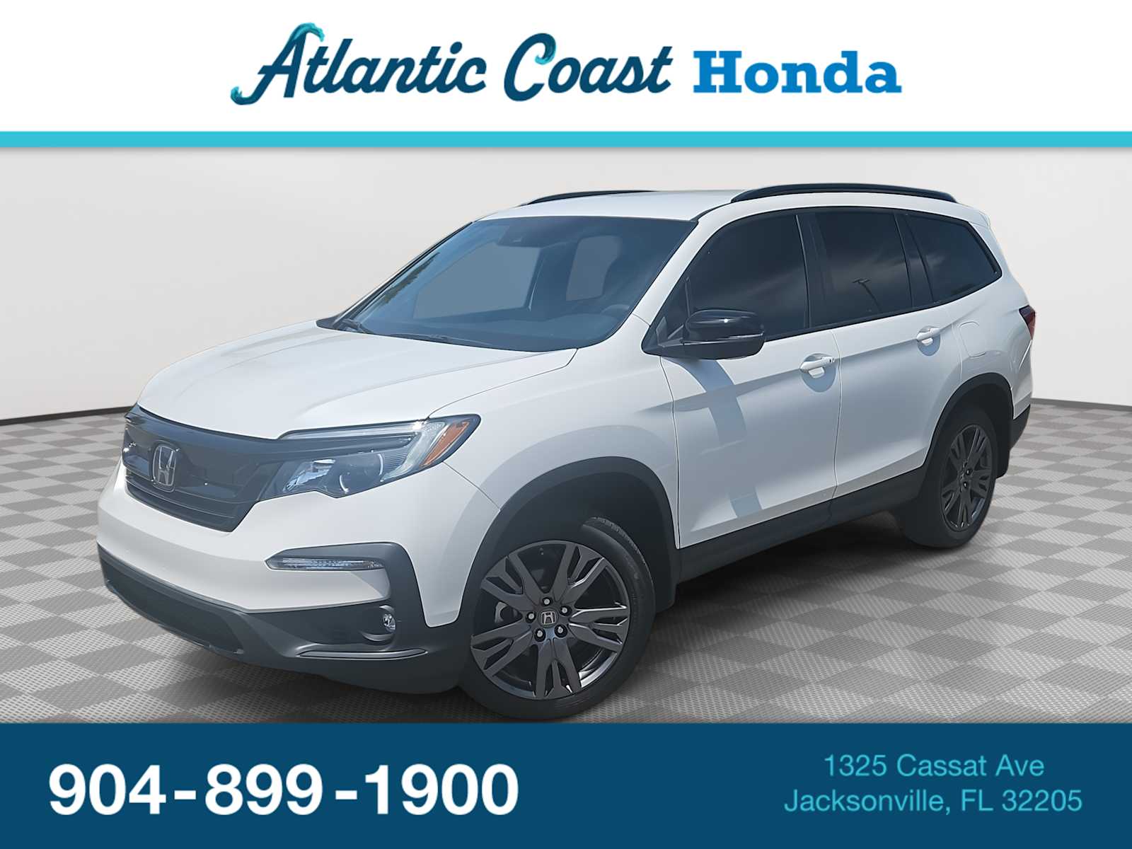 2022 Honda Pilot
