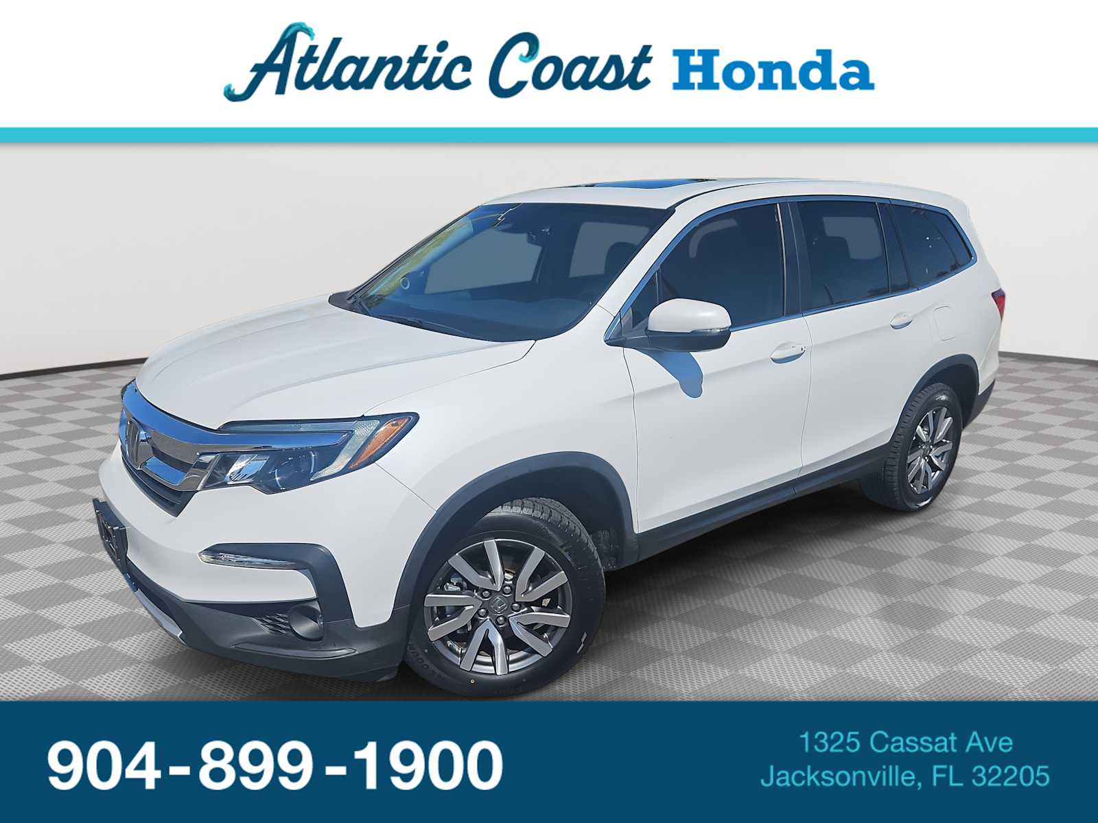 2022 Honda Pilot EX-L