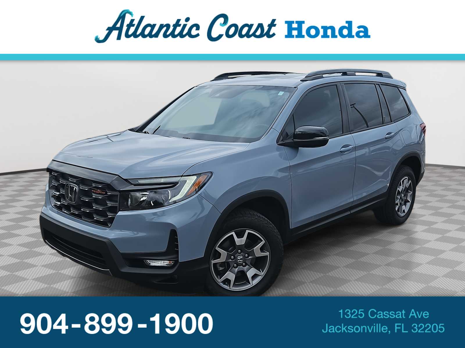 2022 Honda Passport