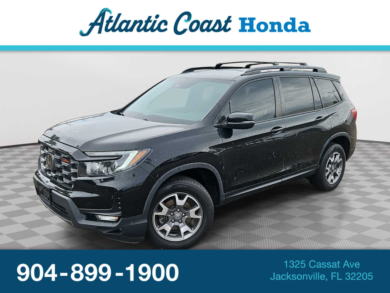 2023 Honda Passport TrailSport