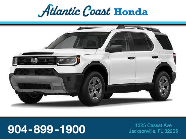 2026 Honda Passport RTL AWD