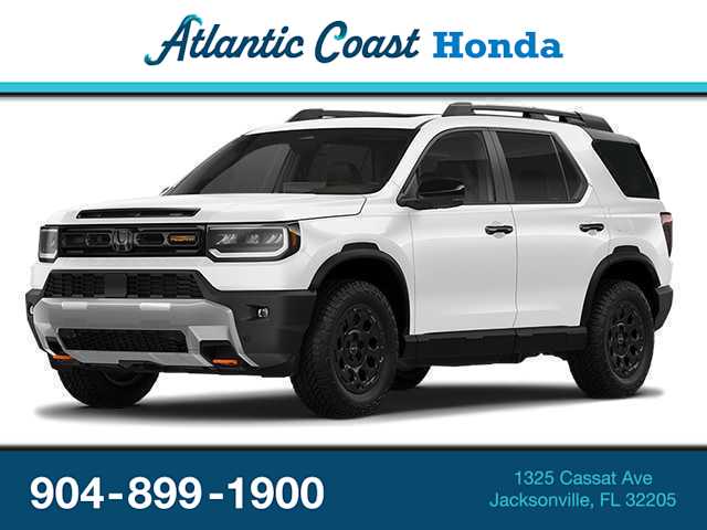 2026 Honda Passport TrailSport Blackout AWD
