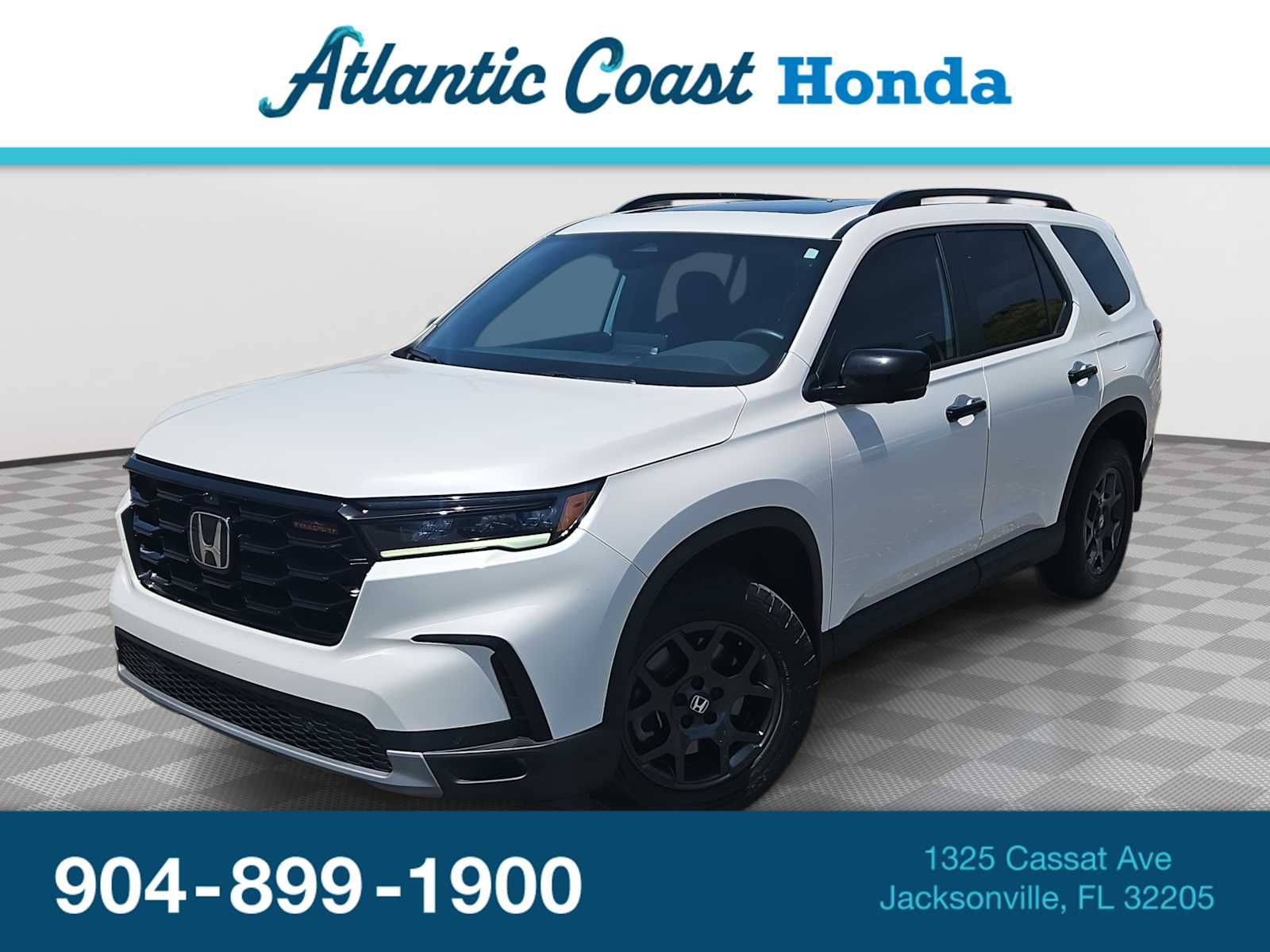 2023 Honda Pilot TrailSport