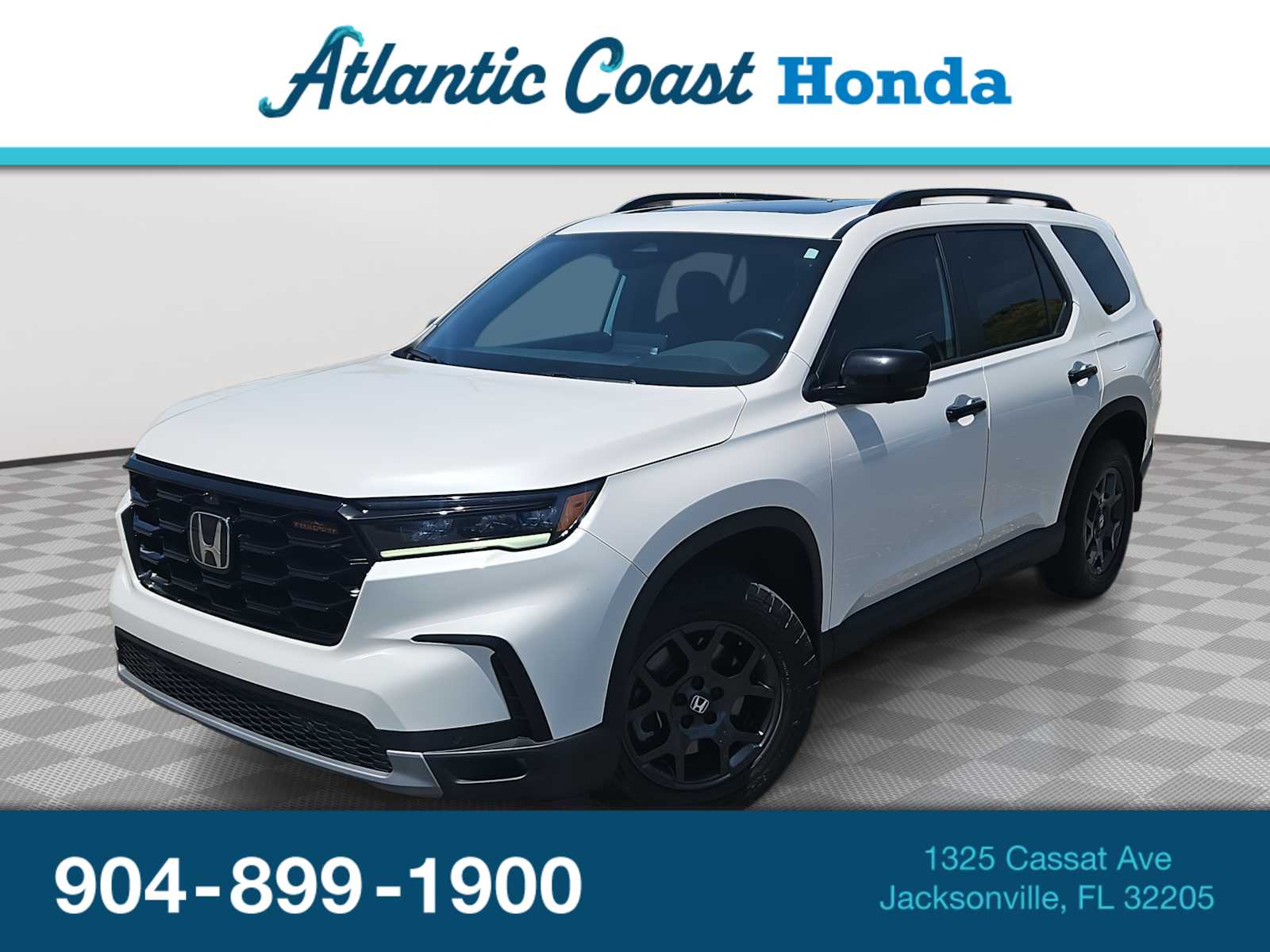 2023 Honda Pilot TrailSport