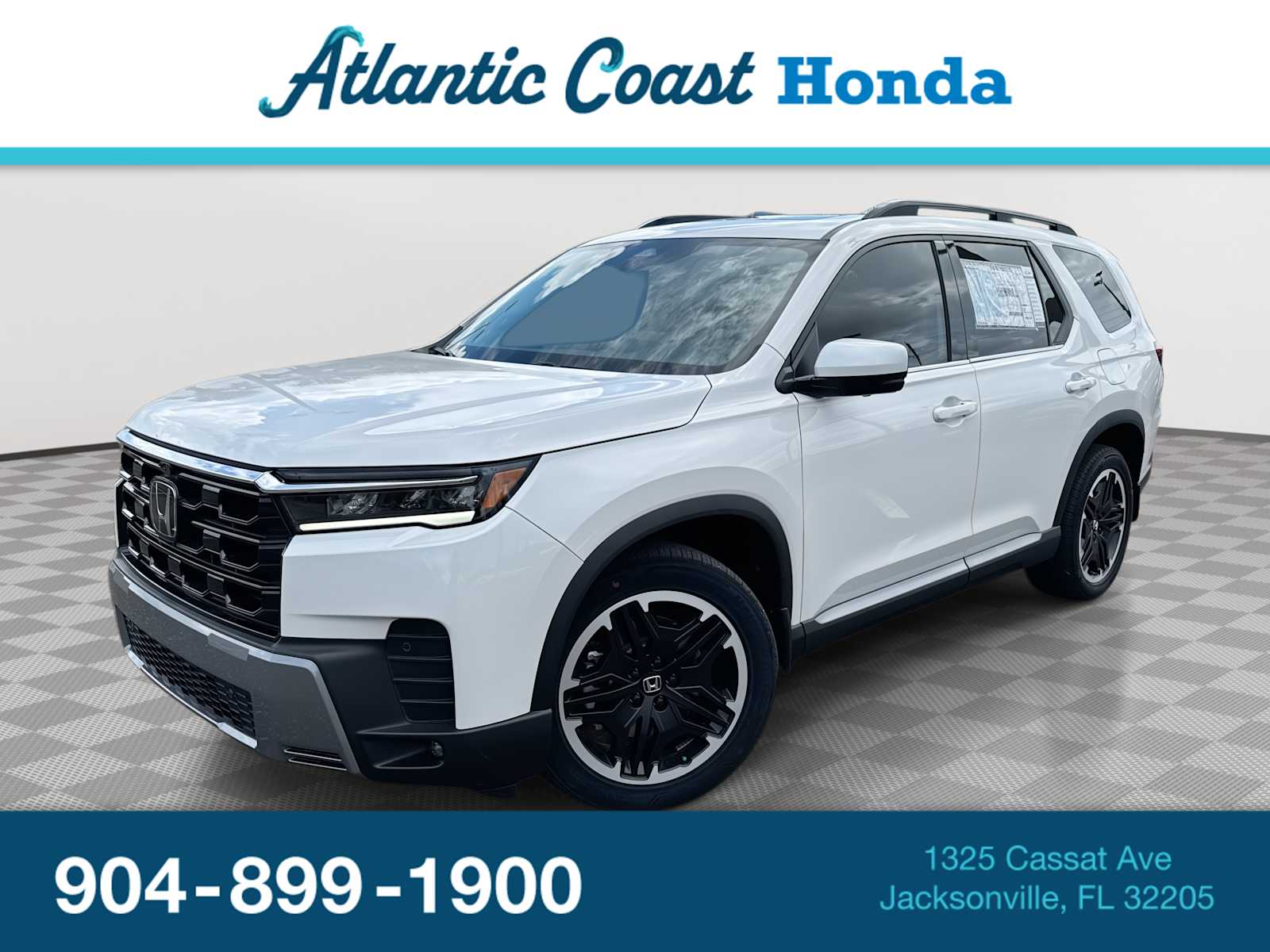 2026 Honda Pilot Touring S