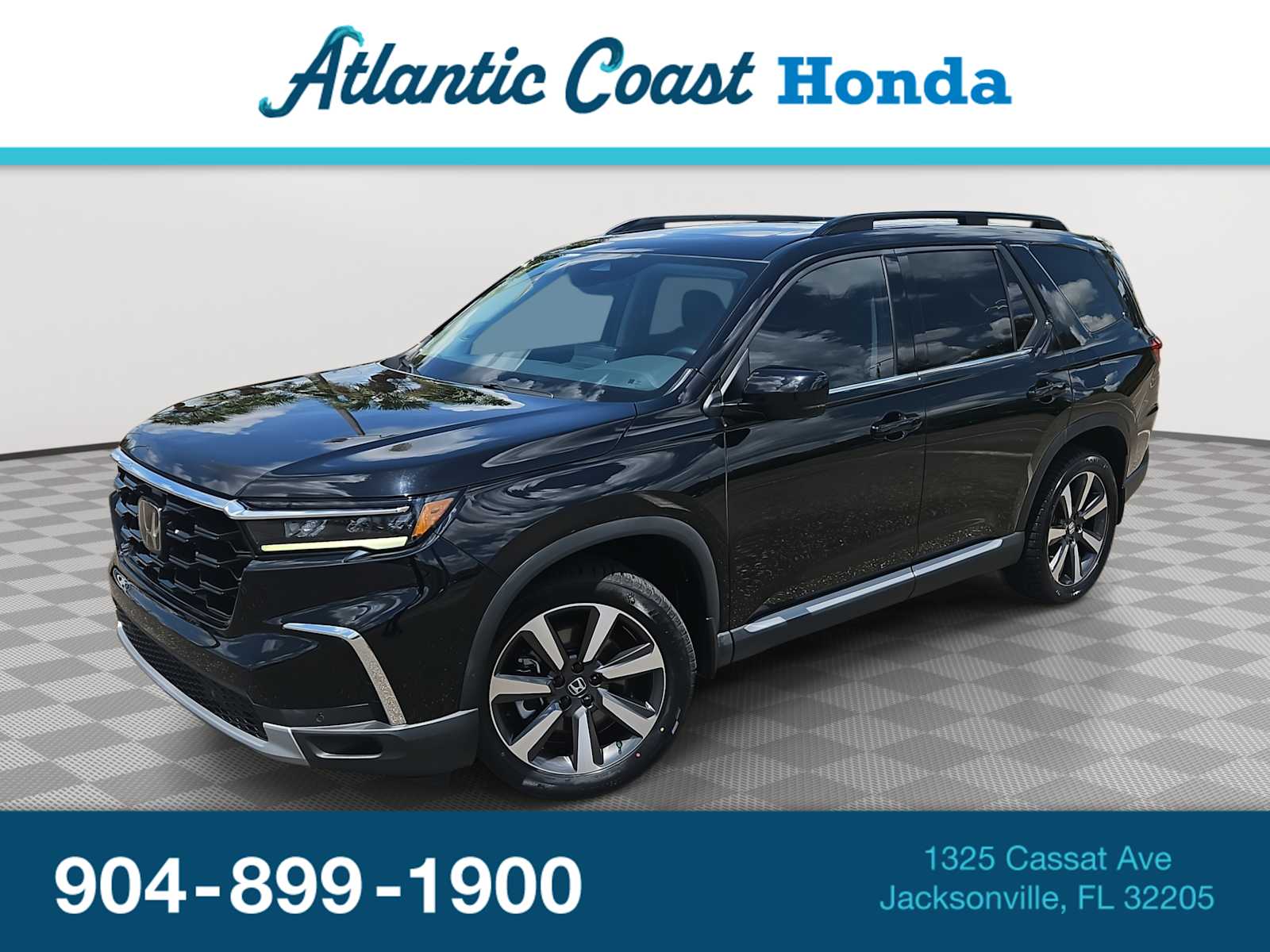 2024 Honda Pilot Touring