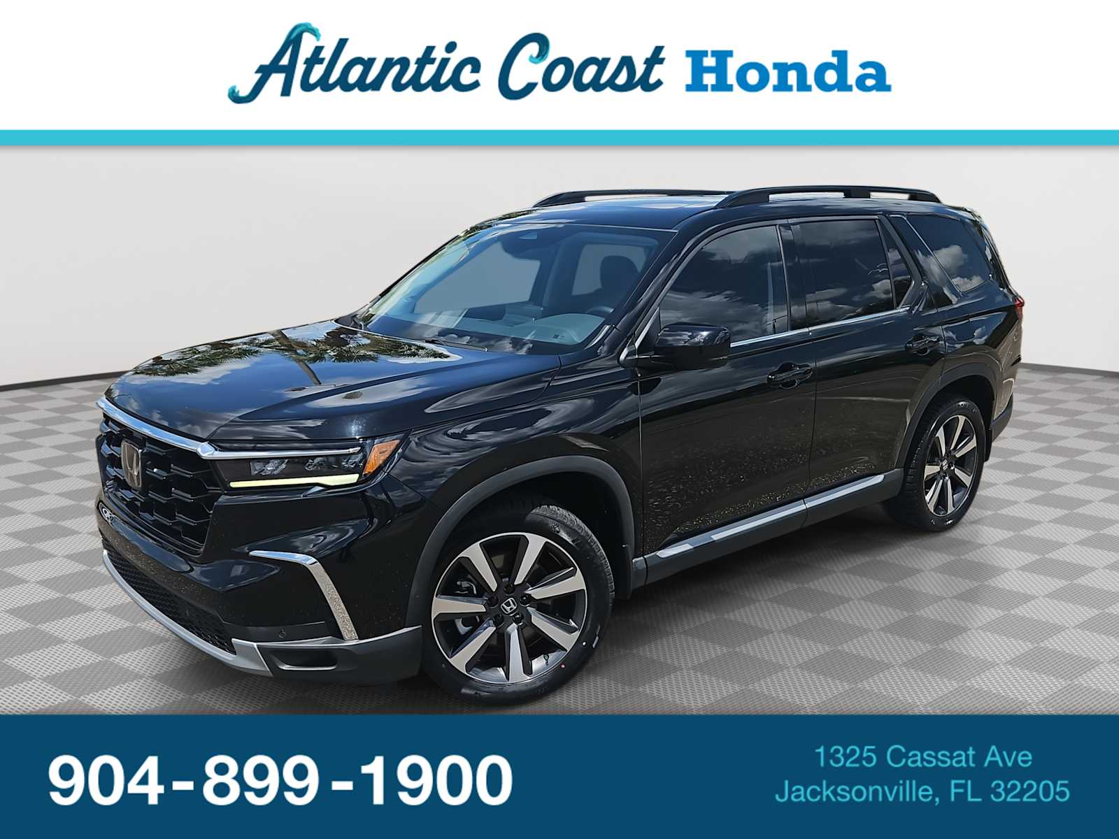 2024 Honda Pilot Touring