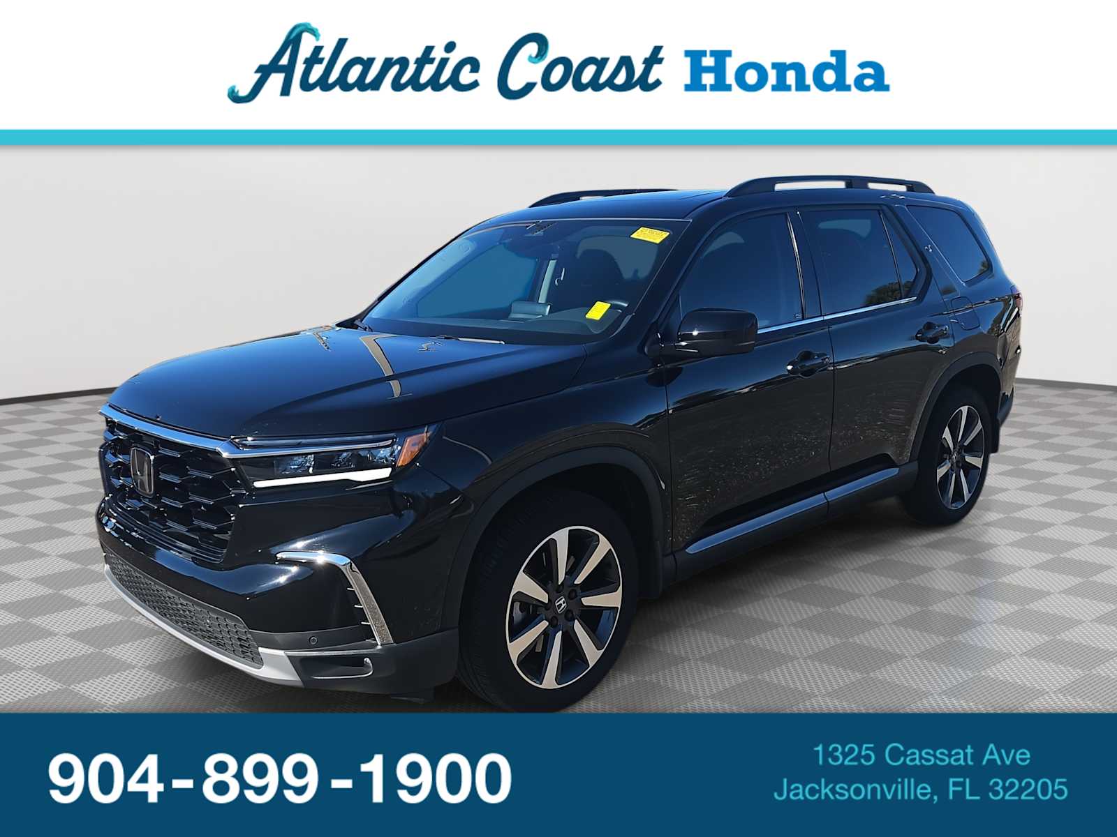 2024 Honda Pilot Touring AWD