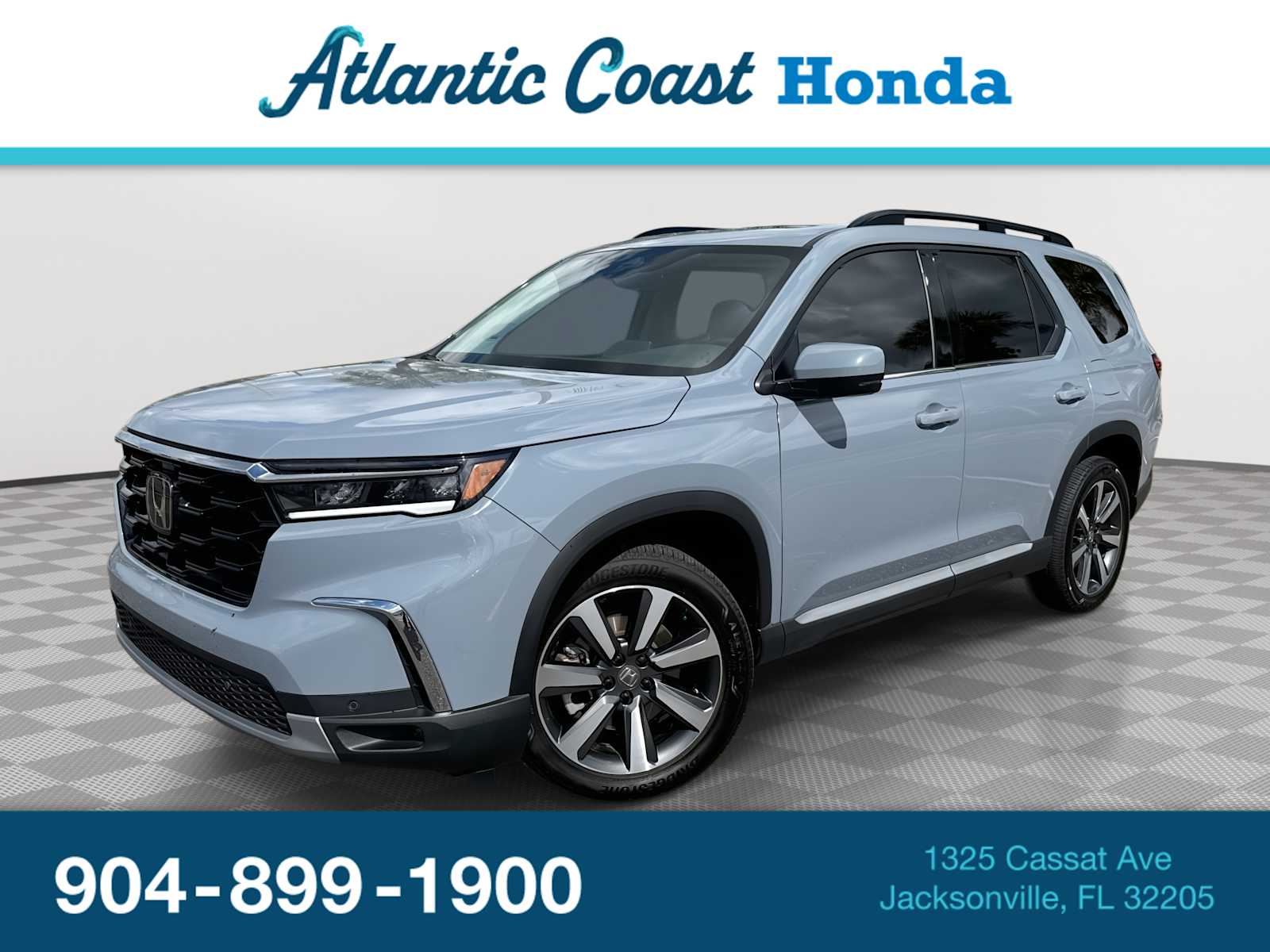 2024 Honda Pilot Touring