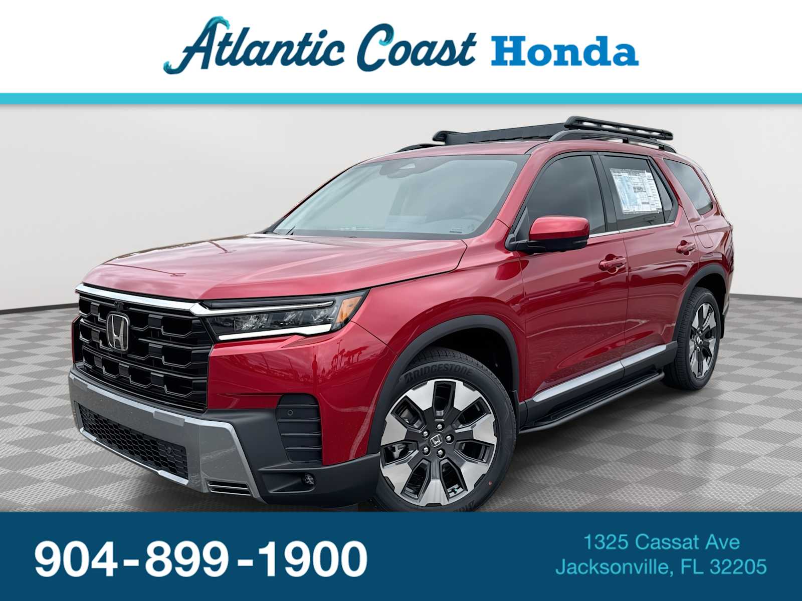 2026 Honda Pilot Elite AWD's photo