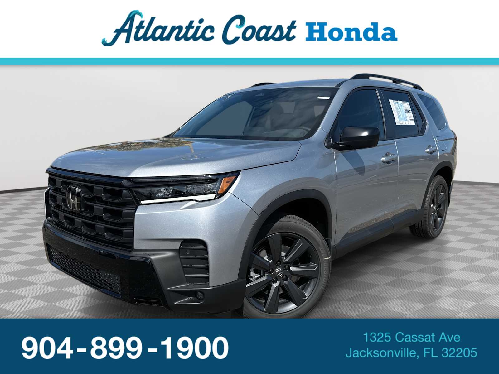 2026 Honda Pilot Sport