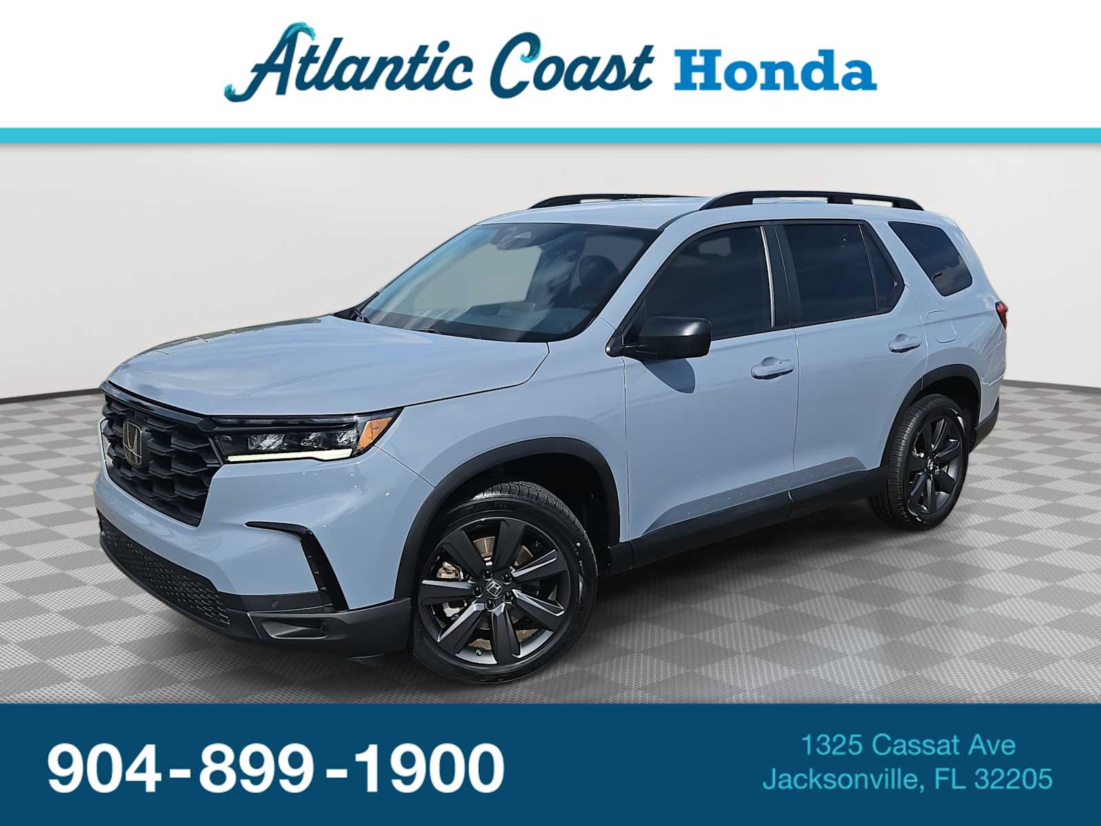 2025 Honda Pilot Sport