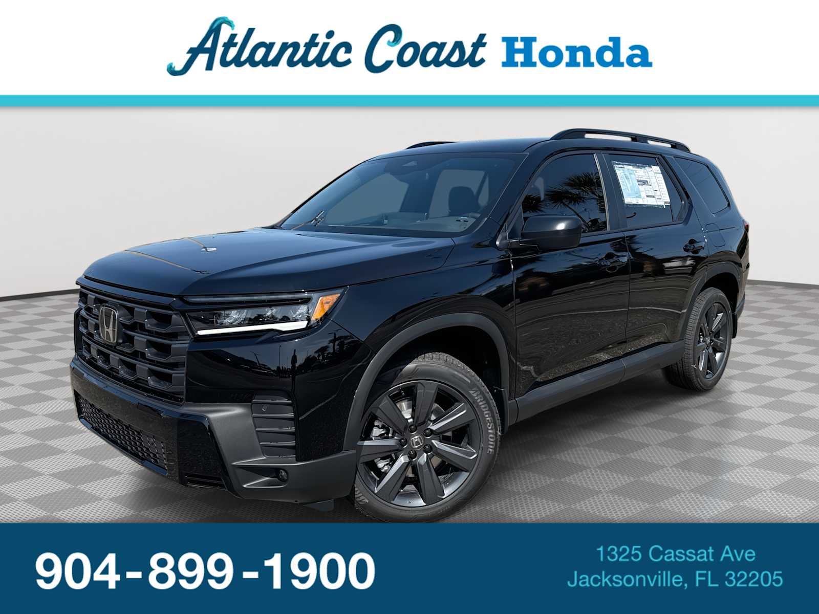 2026 Honda Pilot Sport