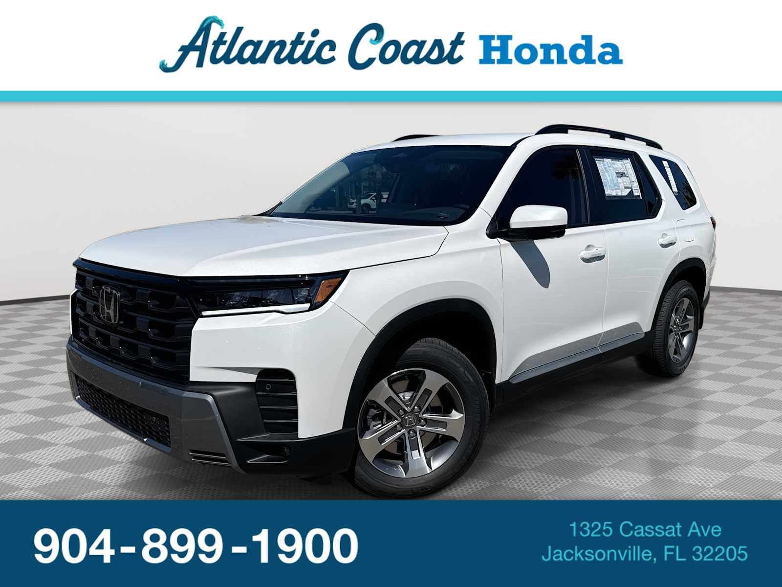 2026 Honda Pilot EX-L