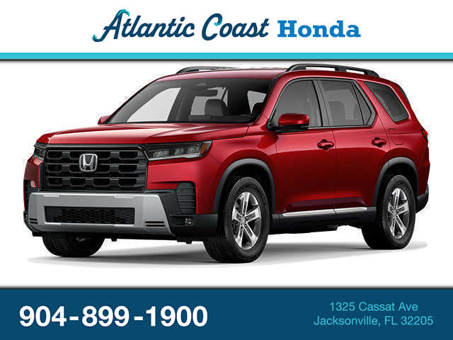 2026 Honda Pilot EX-L 2WD's photo