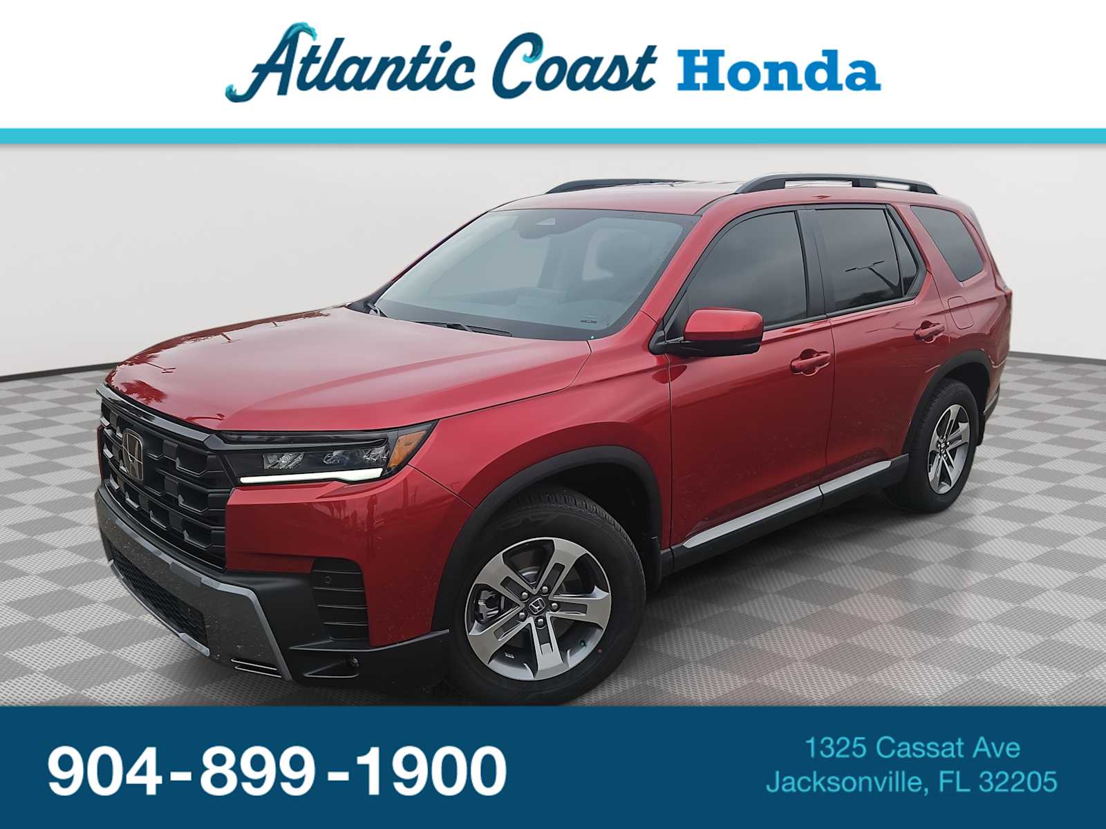 2026 Honda Pilot EX-L