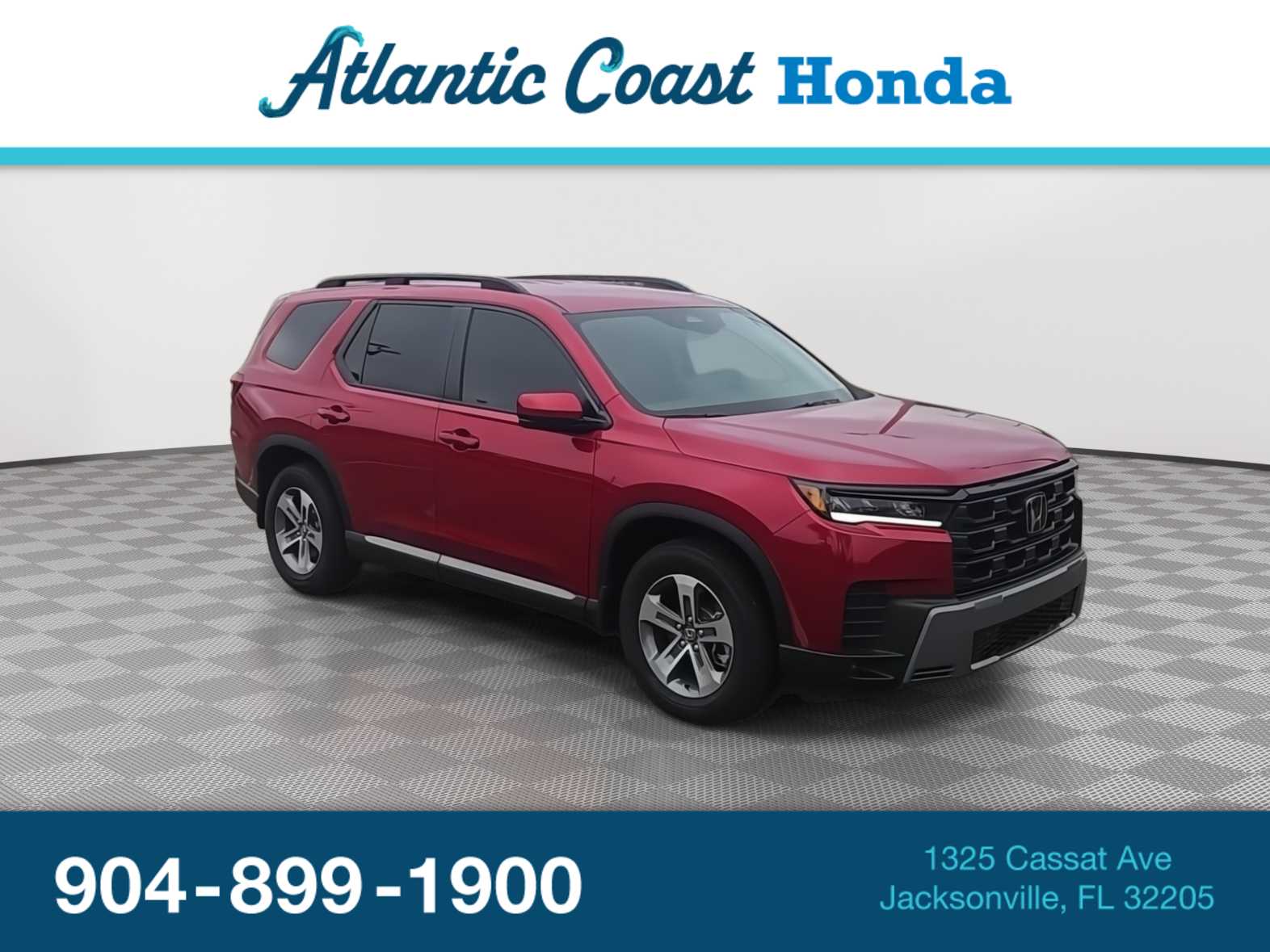 2026 Honda Pilot EX-L