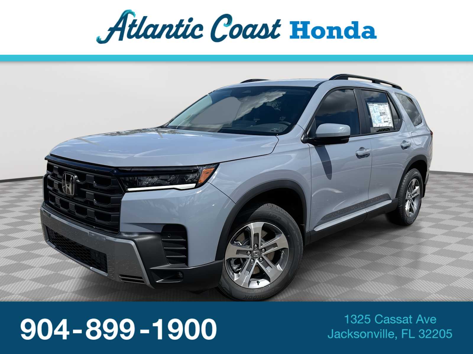 2026 Honda Pilot EX-L