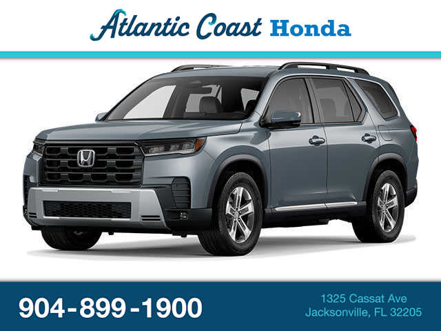 2026 Honda Pilot's photo