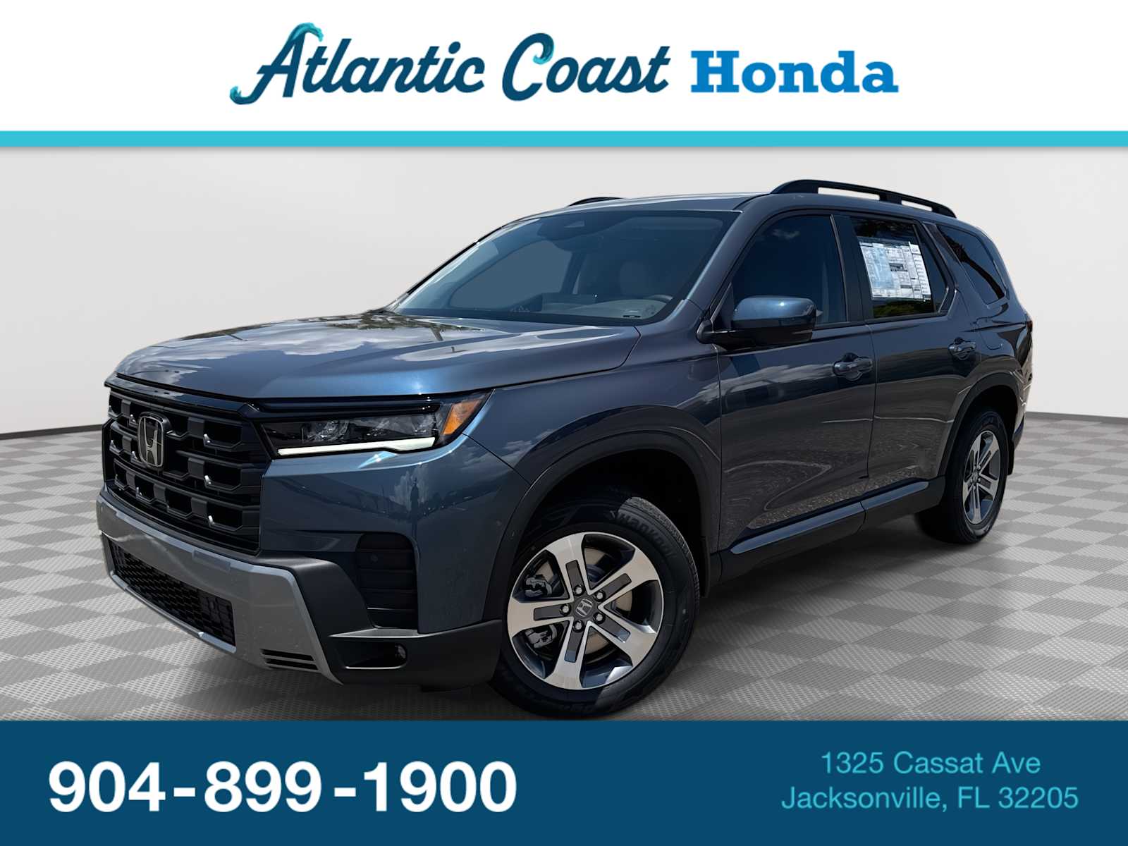 2026 Honda Pilot EX-L 2WD's photo
