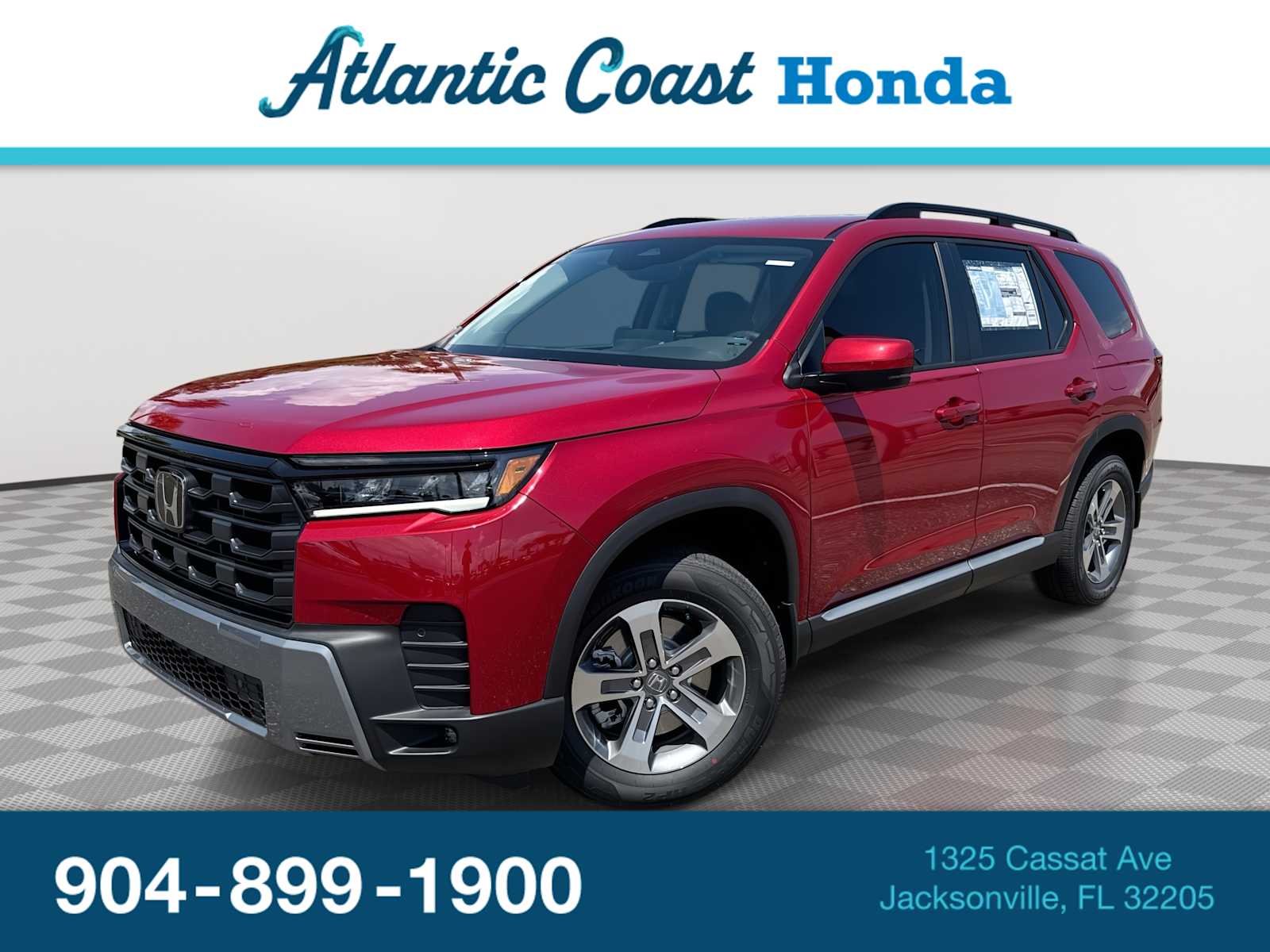 2026 Honda Pilot EX-L