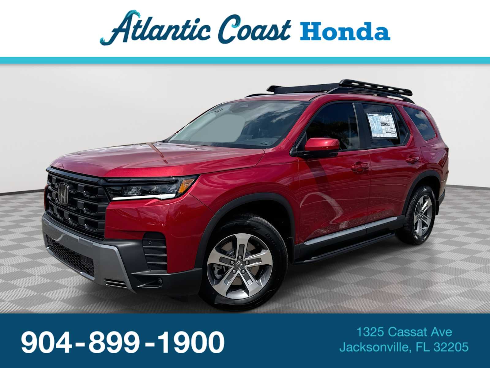 2026 Honda Pilot EX-L