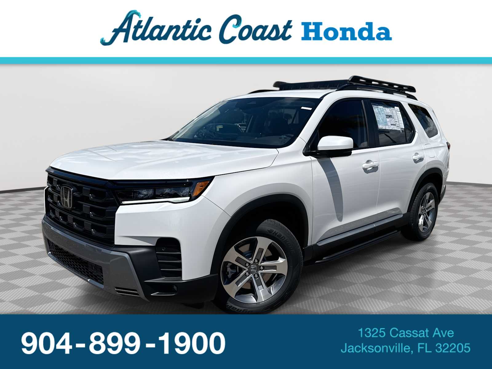 2026 Honda Pilot EX-L