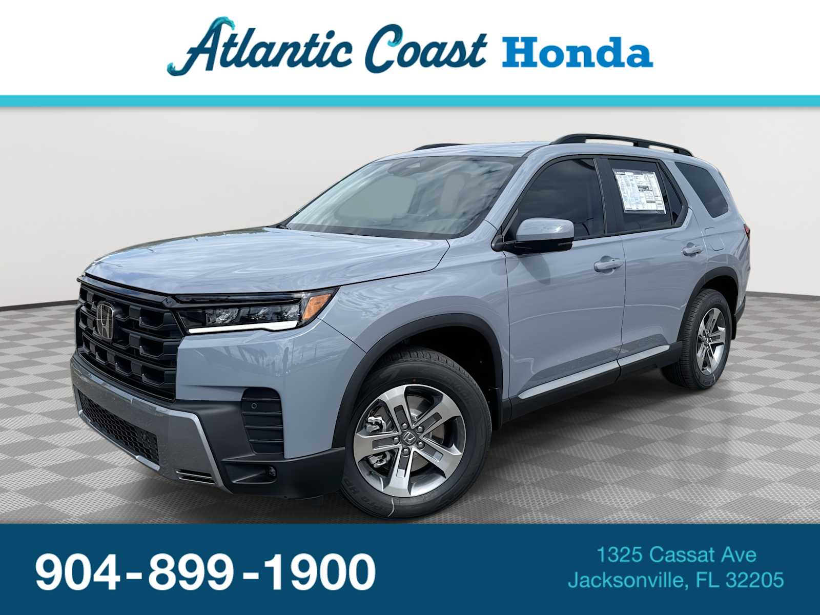 2026 Honda Pilot EX-L