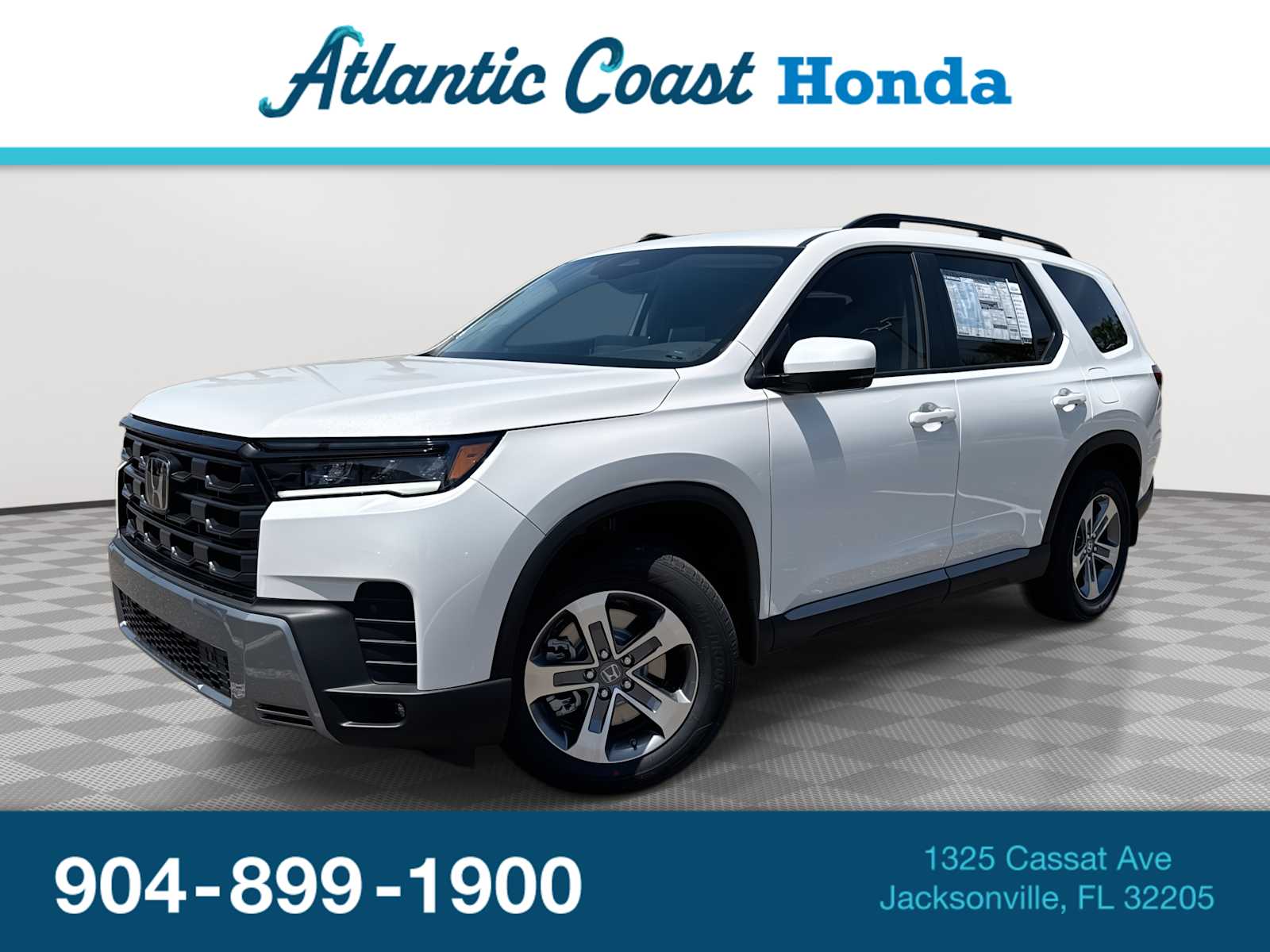 2026 Honda Pilot EX-L